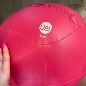 8 lb UGI Fitness Ball